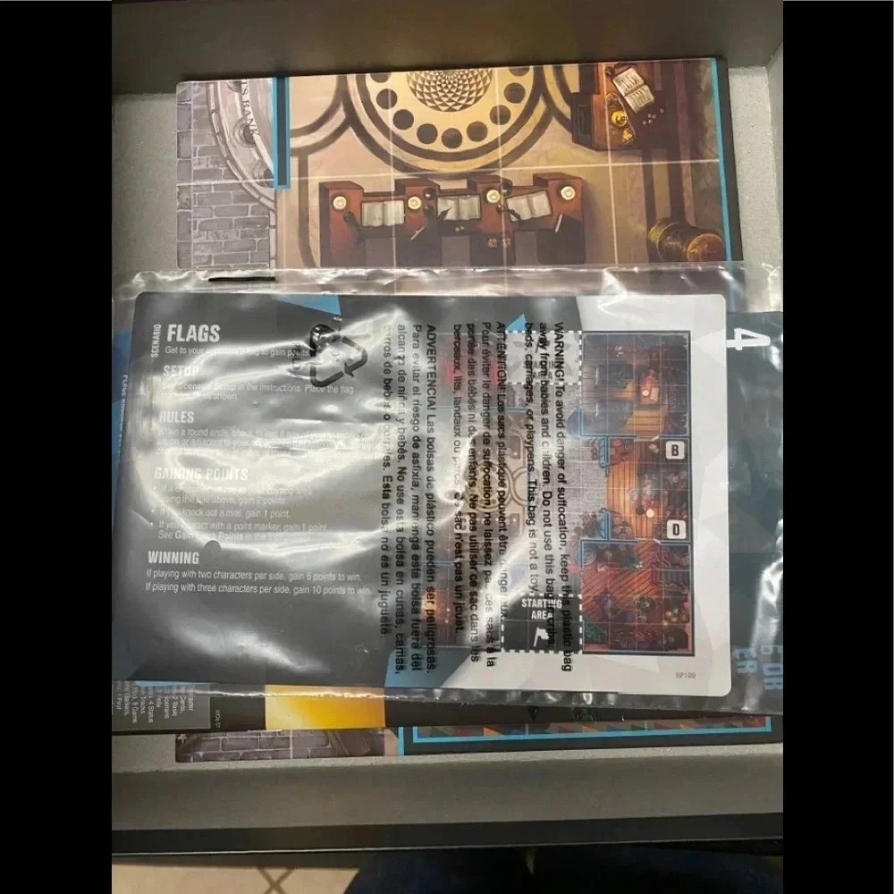 Funko Pop! Funkoverse #100 Harry Potter Strategy Game- Base set