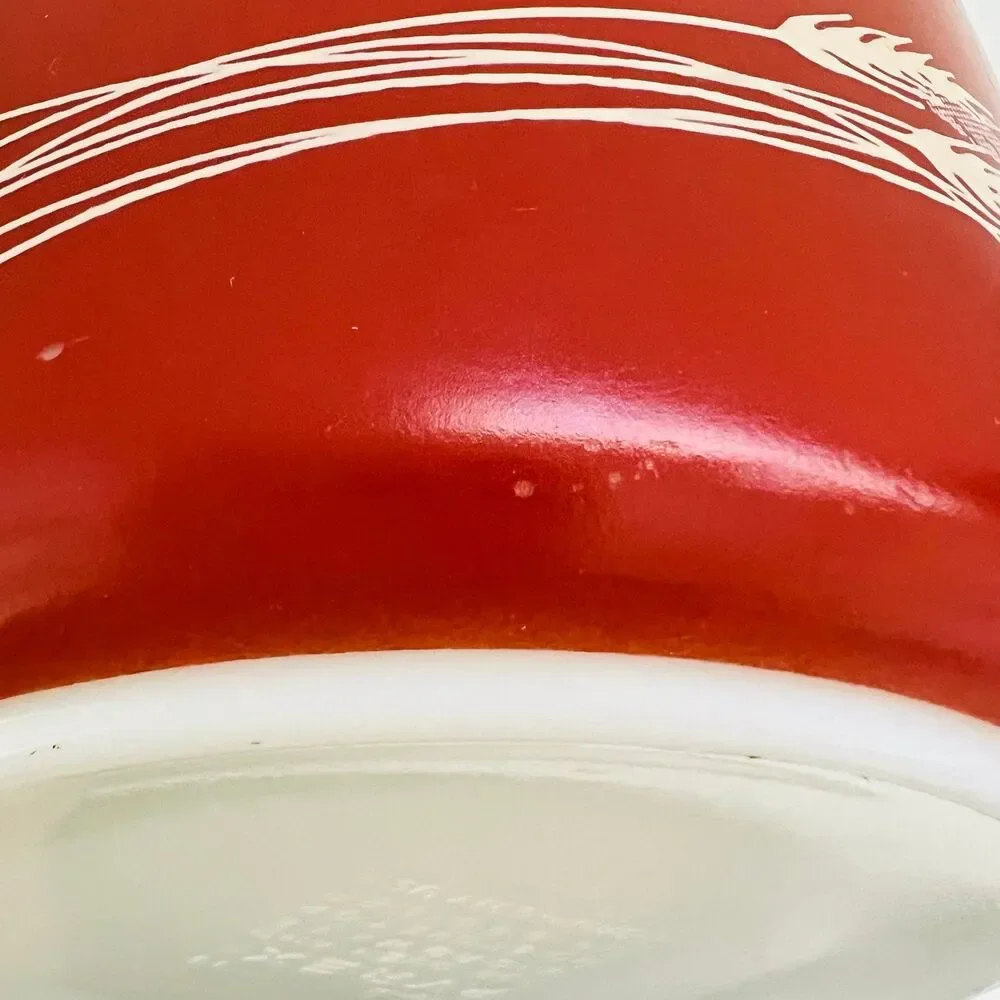 Pyrex will bottom