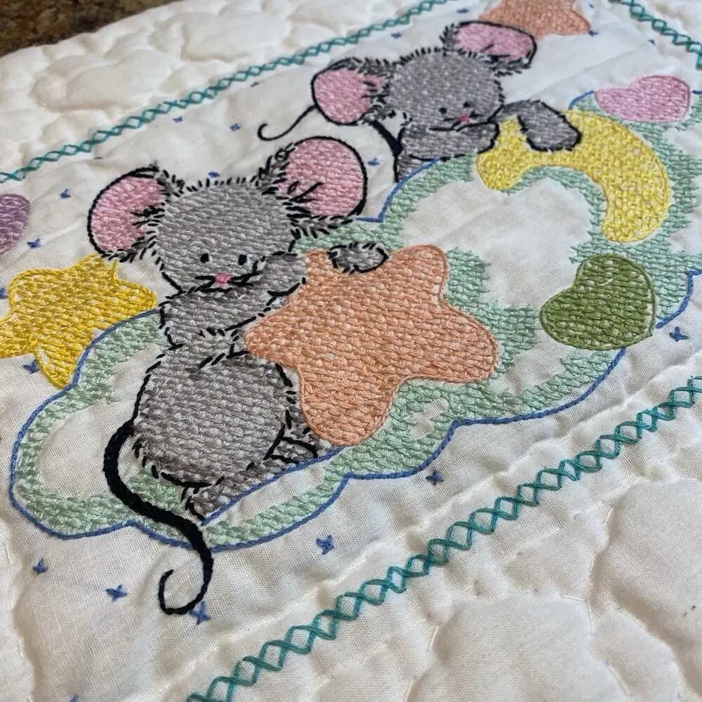 Handmade this vtg