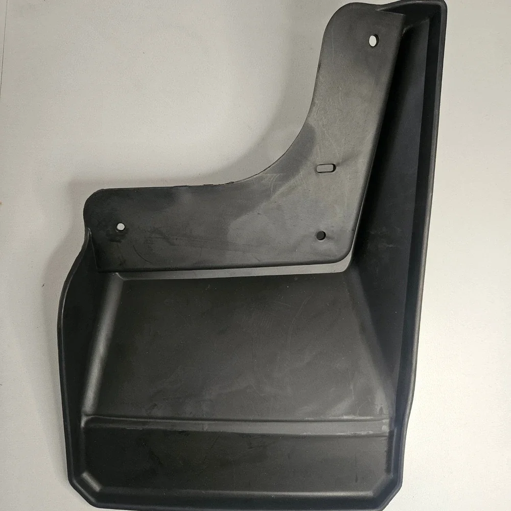 Mud Flaps 5736‎ 5636 Guard Set Black Custom Molded Splash Toyota Hiace 2005-2018