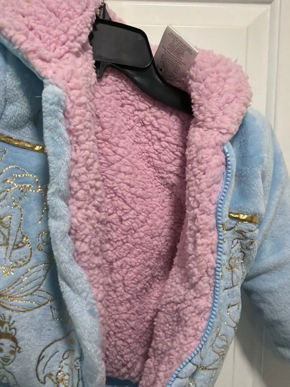 Disney soft pink