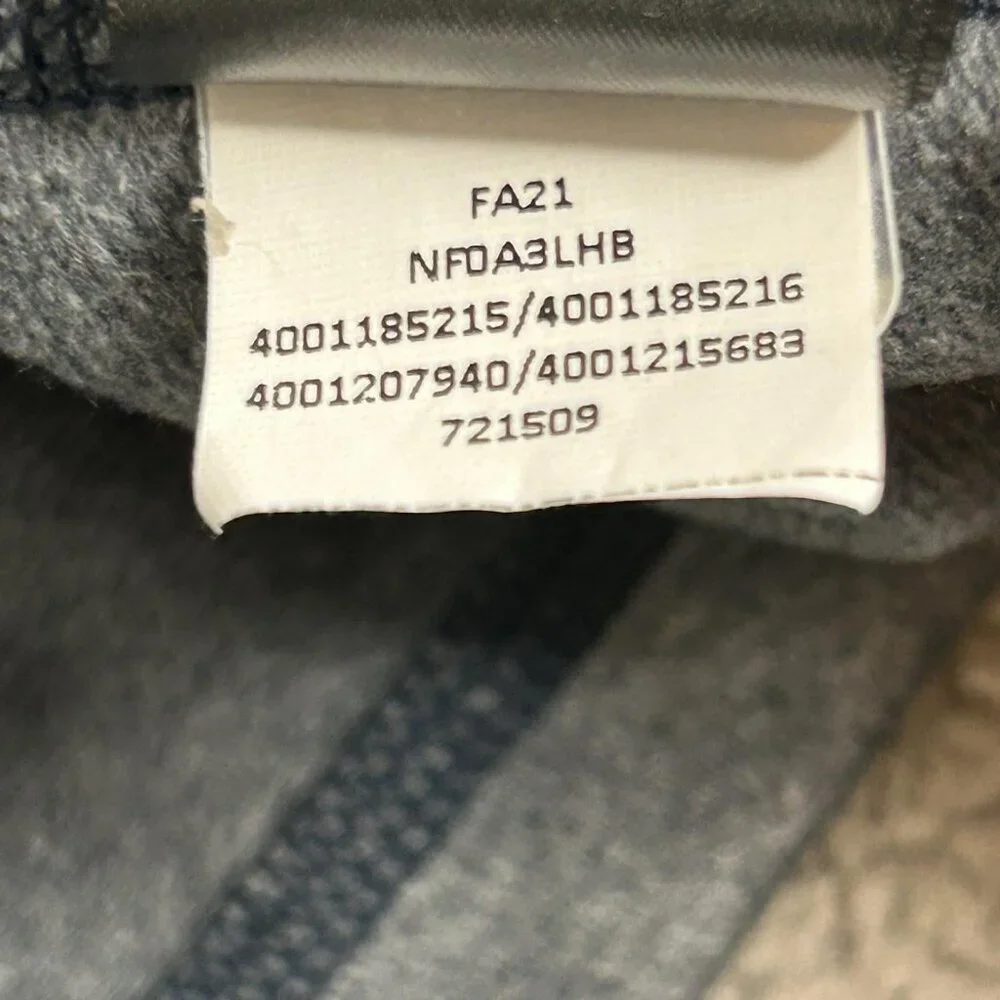 The North Face brand north