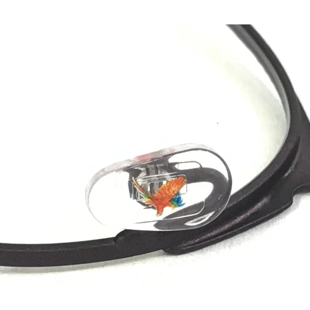 Maui Jim Eyeglasses Frames MJO2108-25D Matte Purple Woodgrain Gray 51-21-145