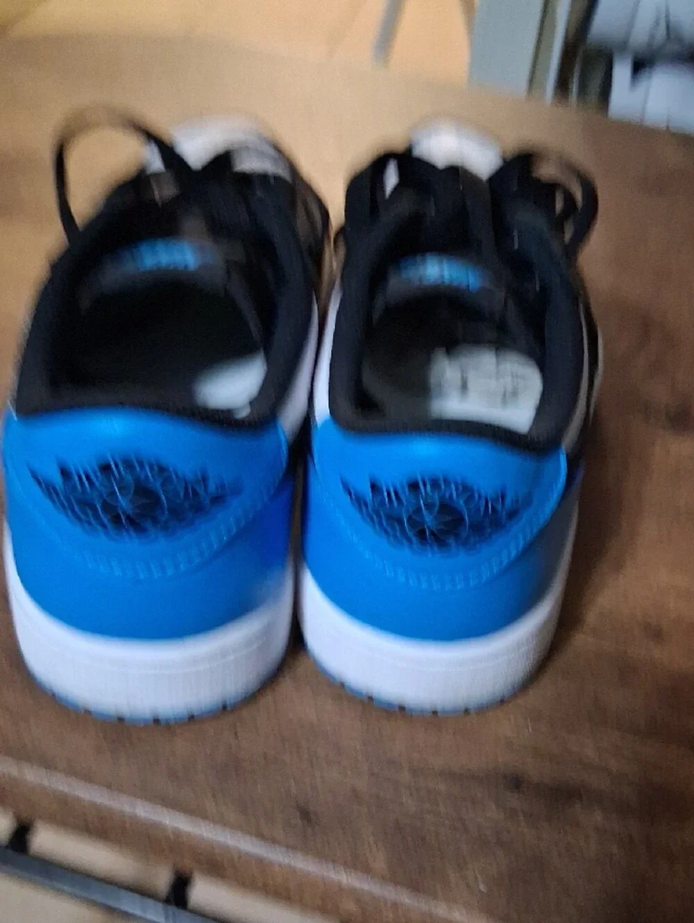Jordan classic low