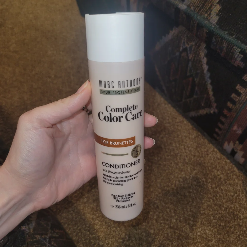 Marc Anthony Complete Color Care Conditioner for Brunettes
