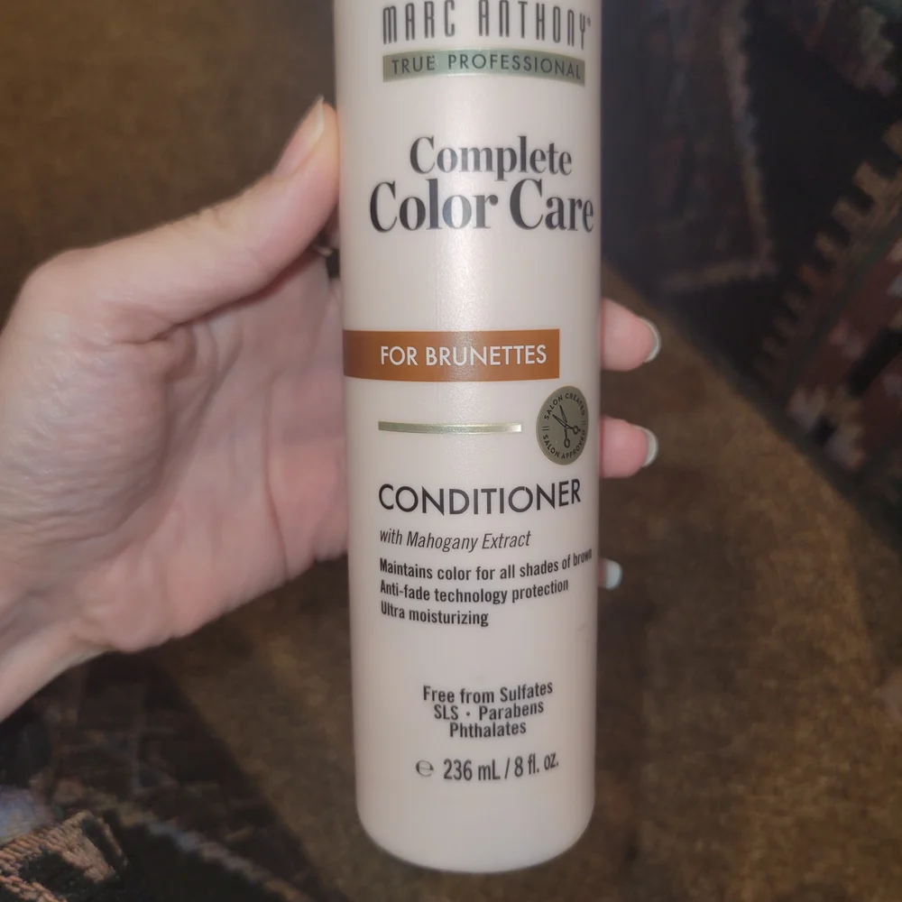 Marc Anthony Complete Color Care Conditioner for Brunettes