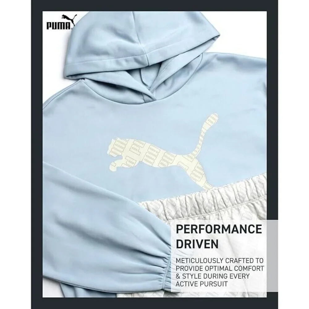 Puma big girls