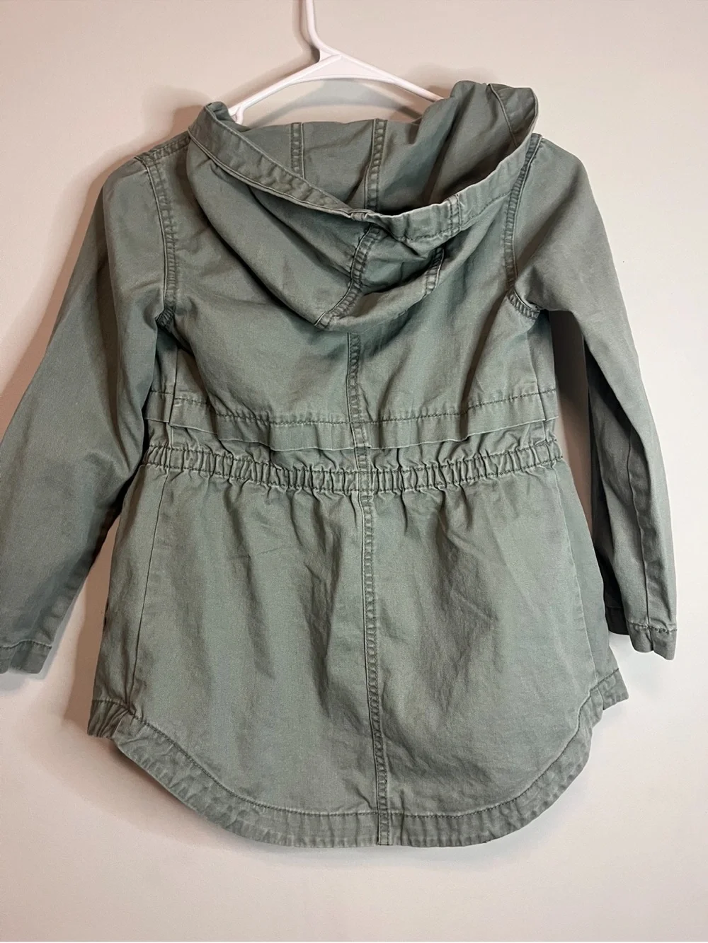 Old Navy hooded utility
