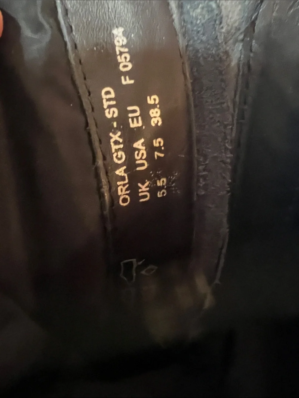 hotter cushioned lower easy