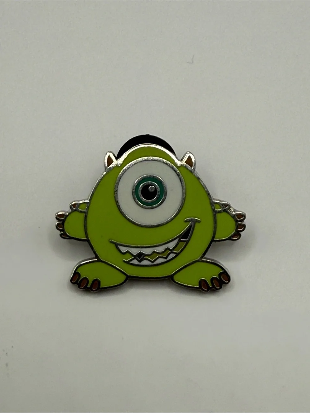 Disney Pixar Monsters, Inc Mike Wazowski Magical Mystery Pin Series 7 Trading