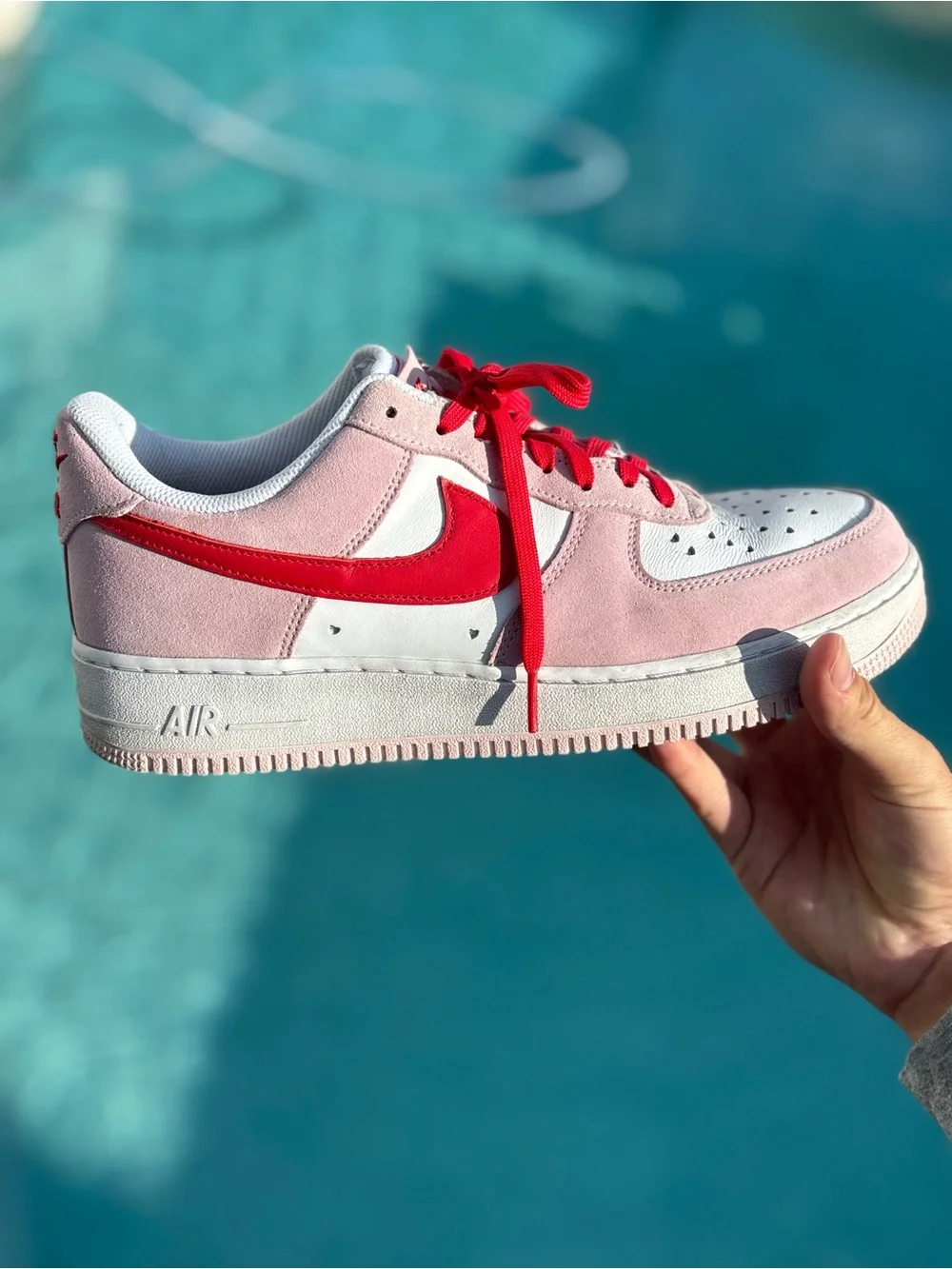 Nike valentine’s low