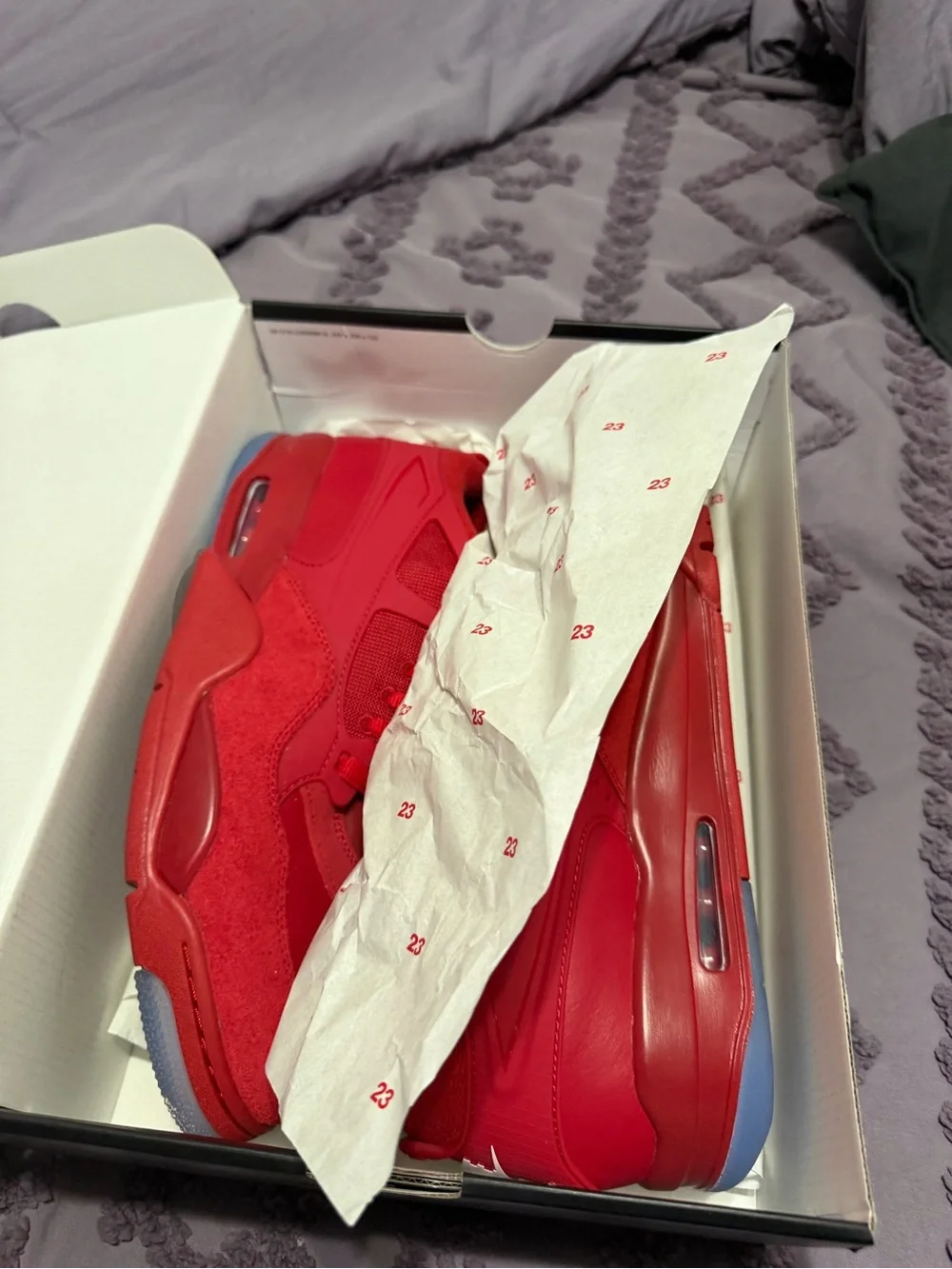 Jordan air rm