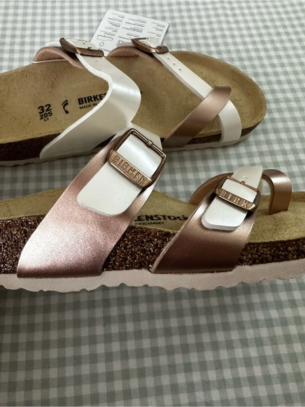 Birkenstock mayari thong