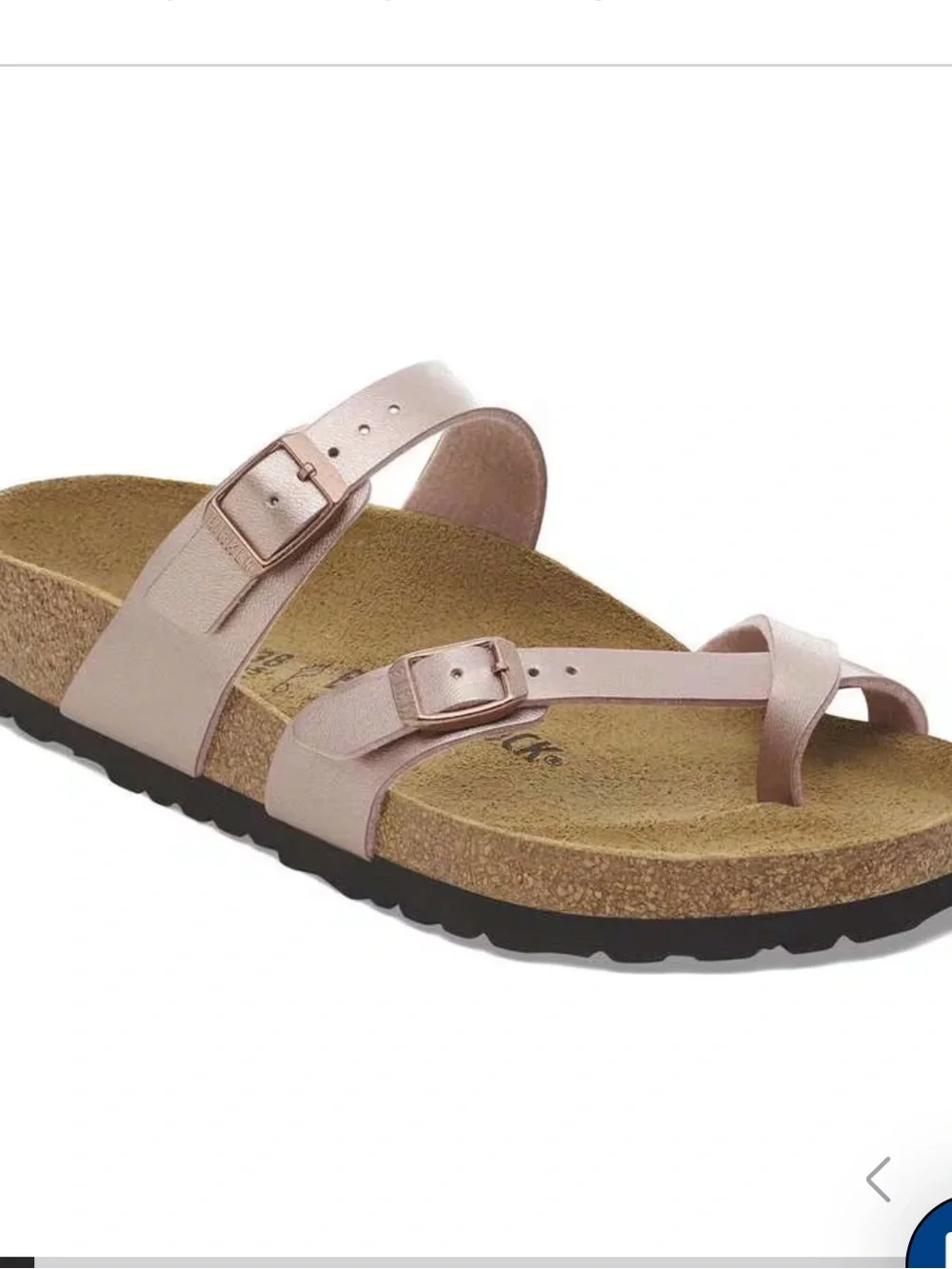 Birkenstock mayari thong