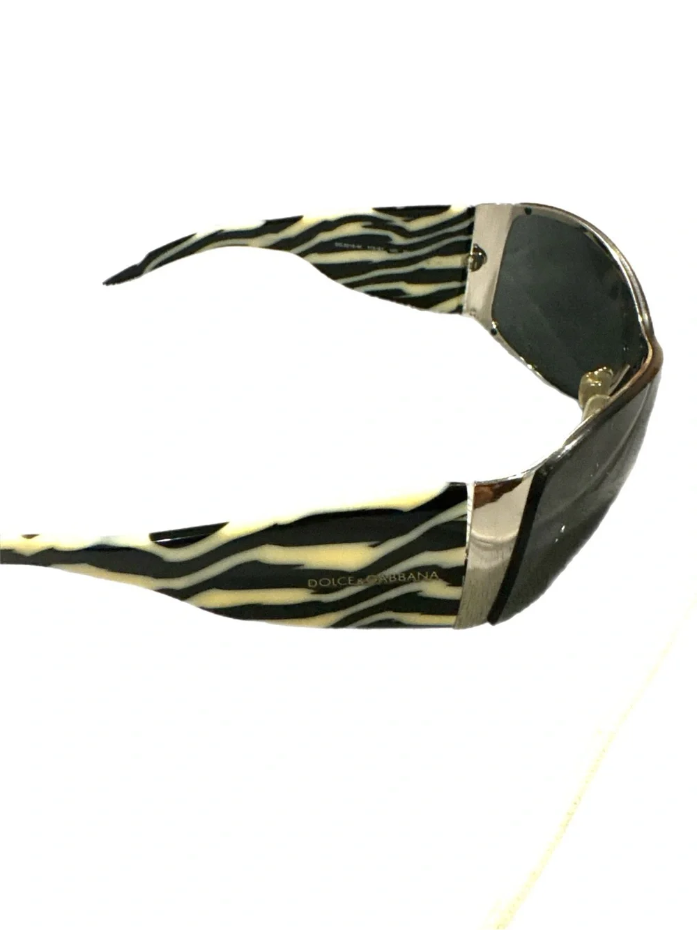Dolce & Gabbana sleek shield