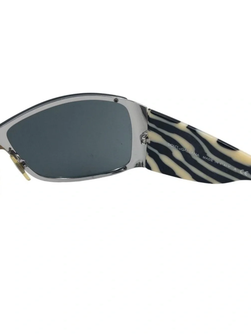 Dolce & Gabbana sleek shield