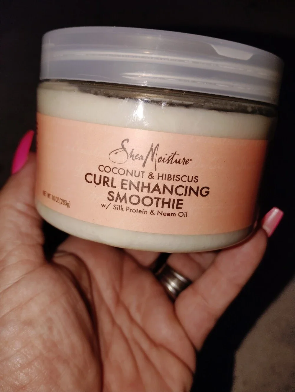 Shea Moisture sheamoisture coconut