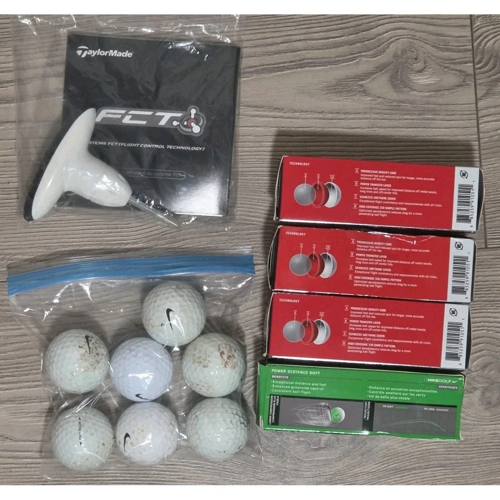Nike golf ball