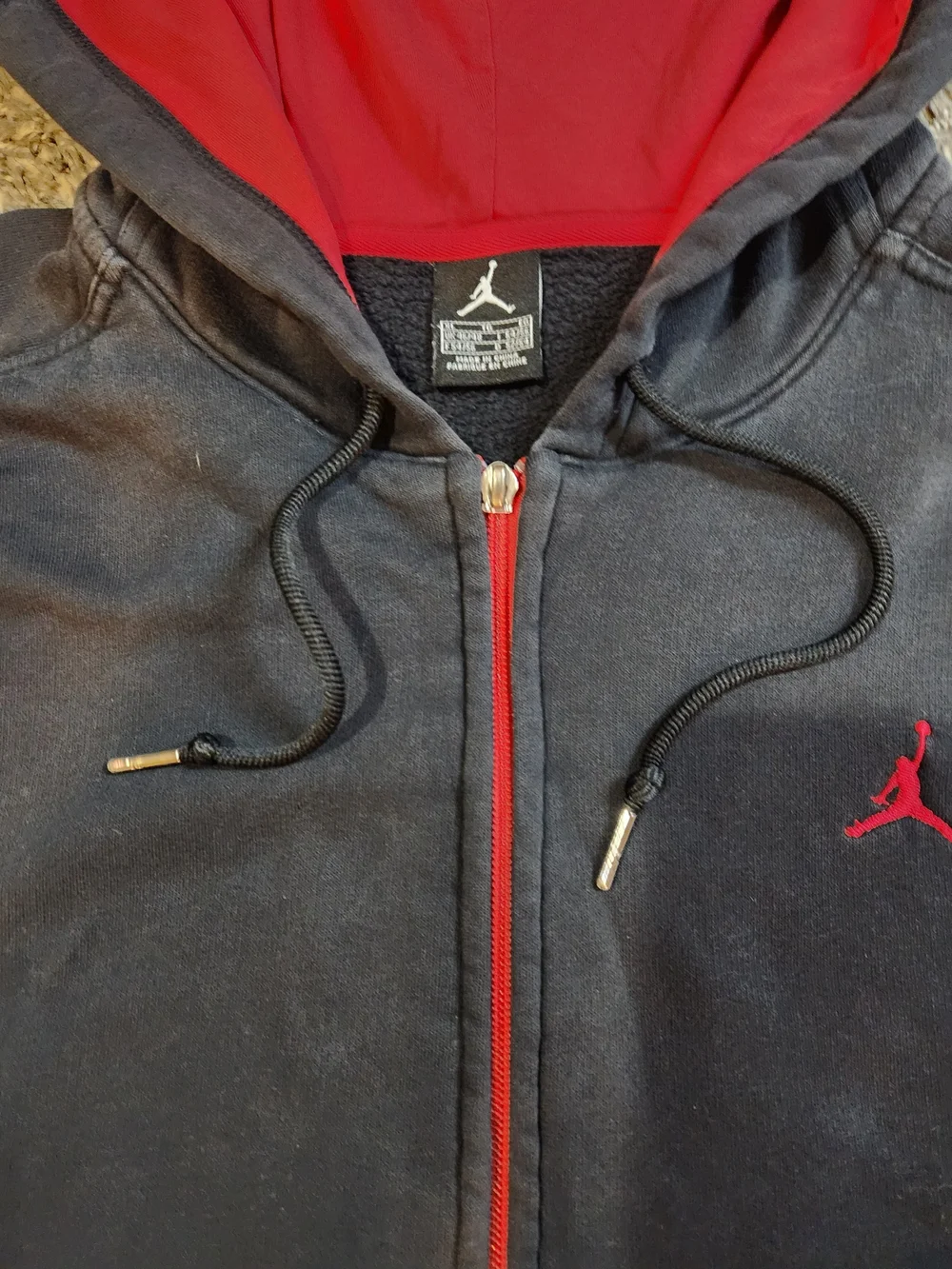 Jordan classic full