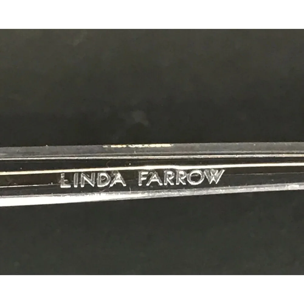 Linda Farrow shopping directly description