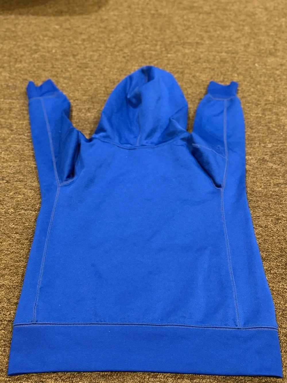 Nike hoodie vivid