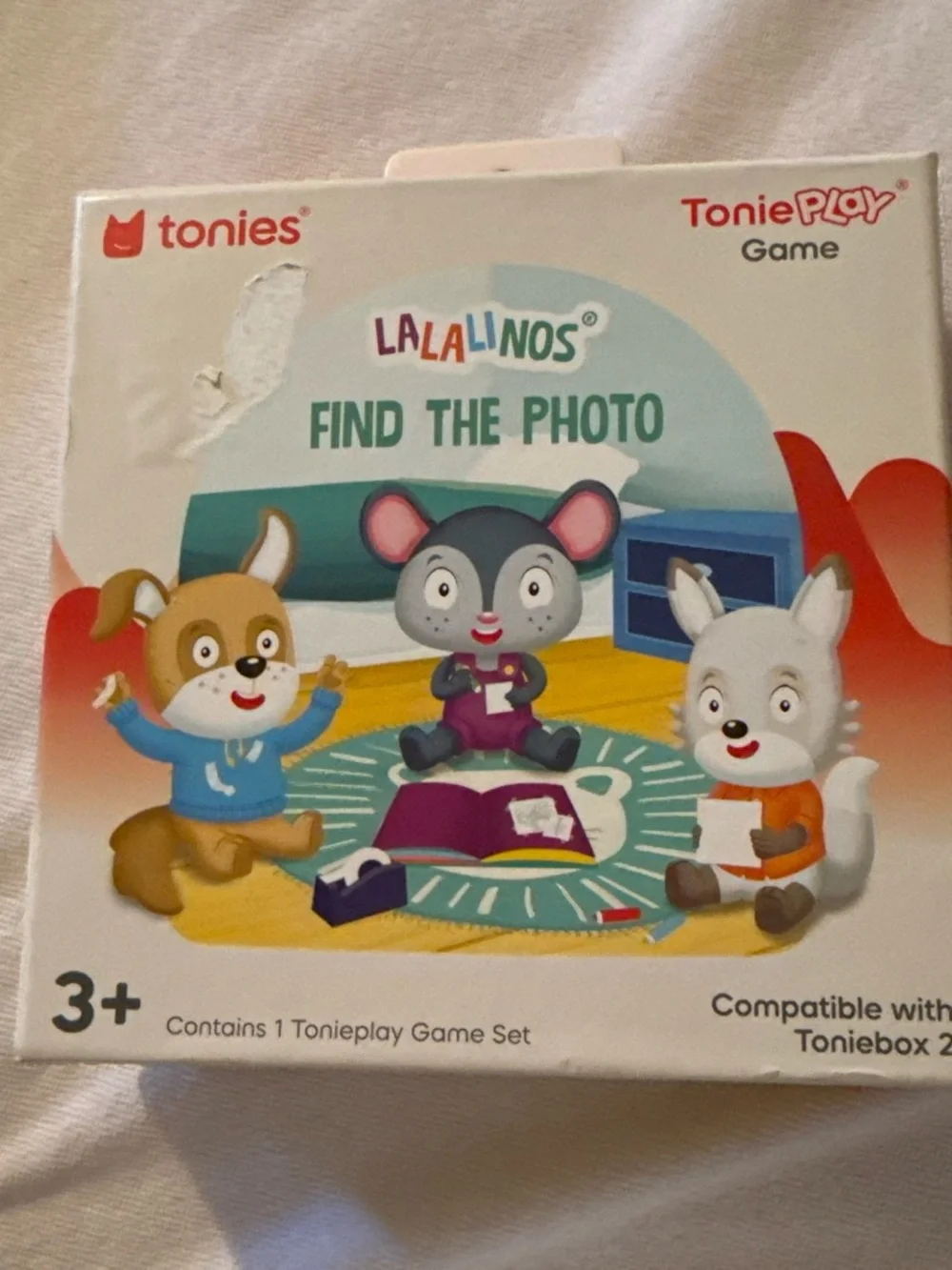 LaLaLinos Find The Photo Kids Game