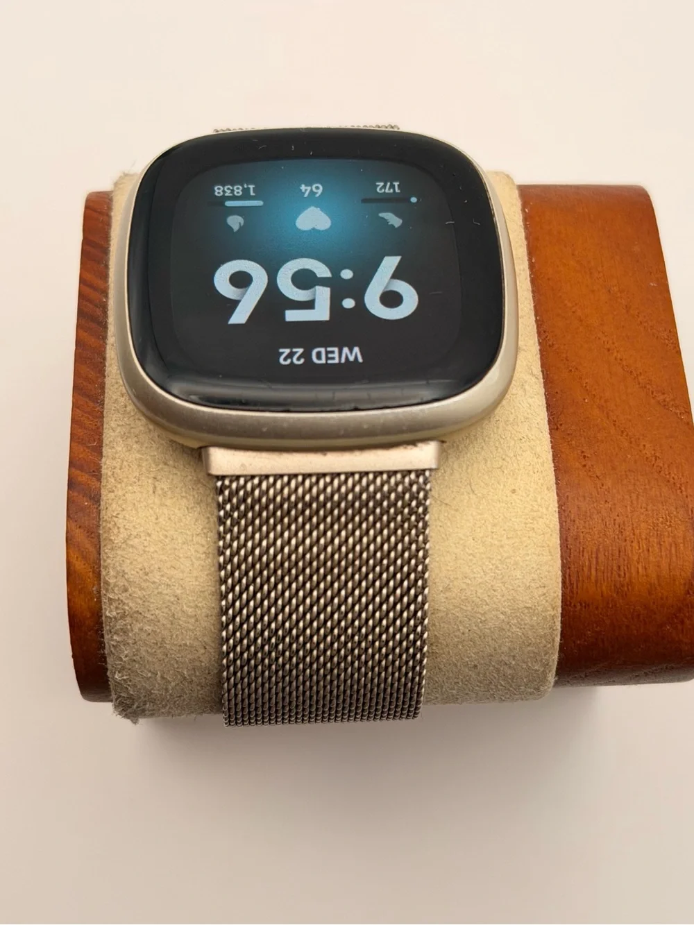 fitbit works well