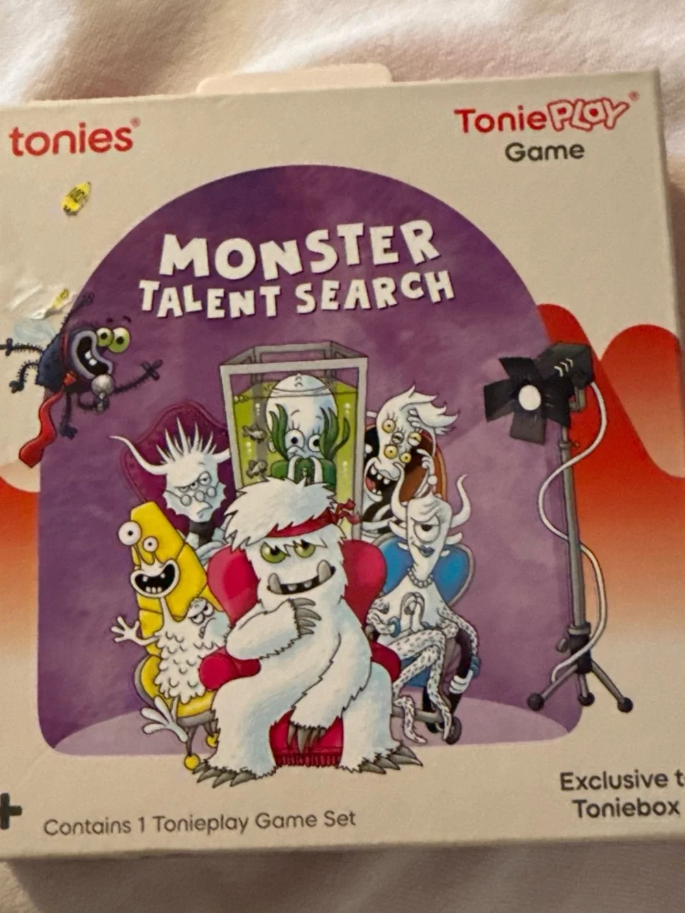 Tonies ToniePlay 