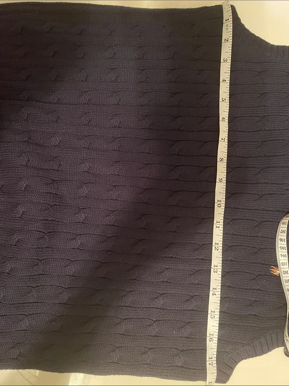 Polo Ralph Lauren timeless cable