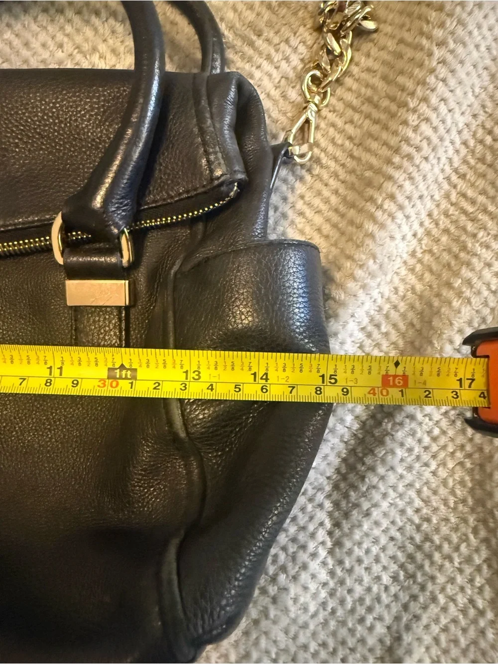 Michael Kors structured michael