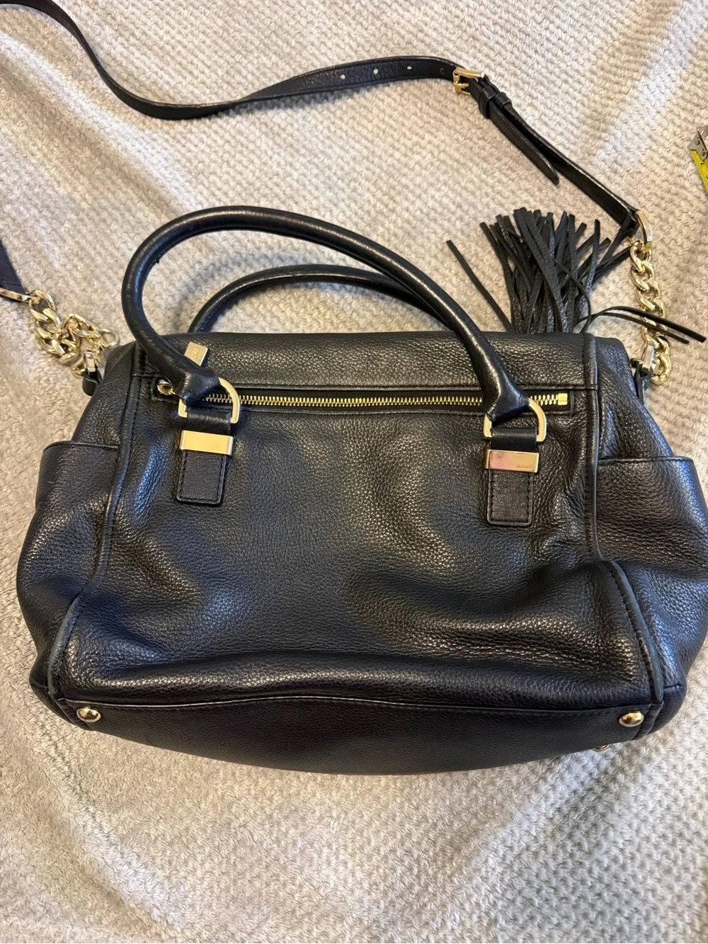 Michael Kors structured michael