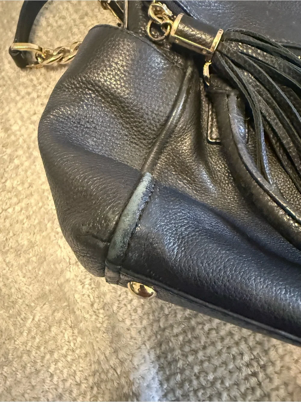 Michael Kors structured michael