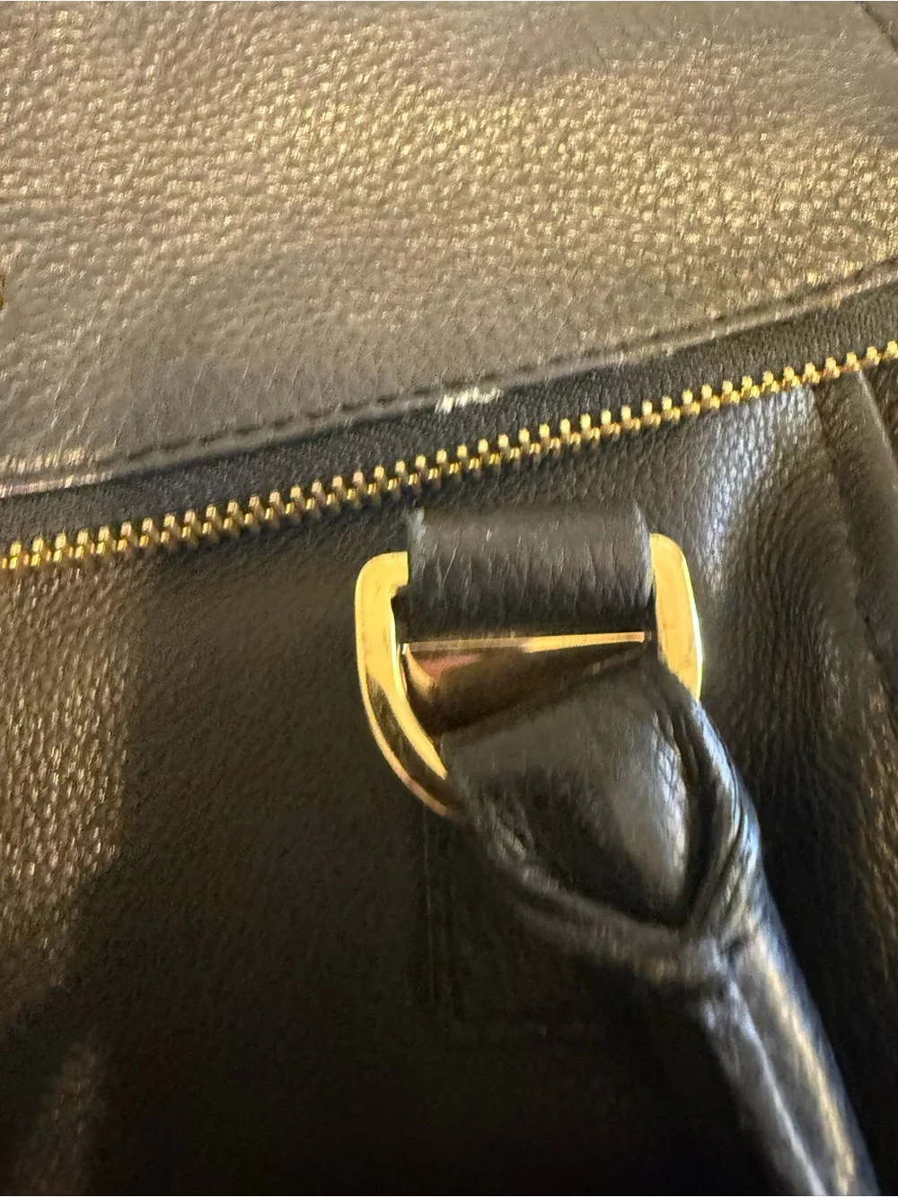 Michael Kors structured michael