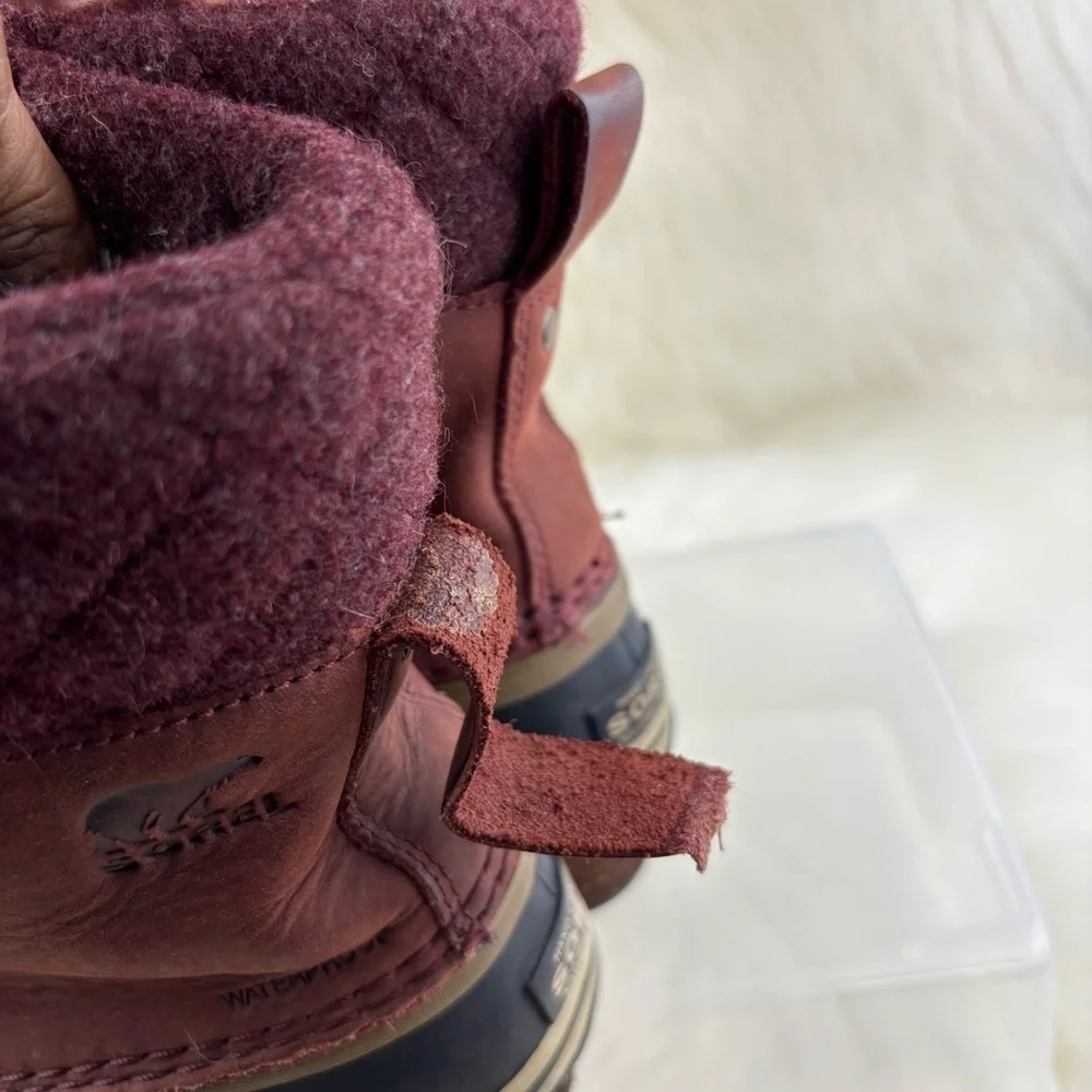Sorel up stylish