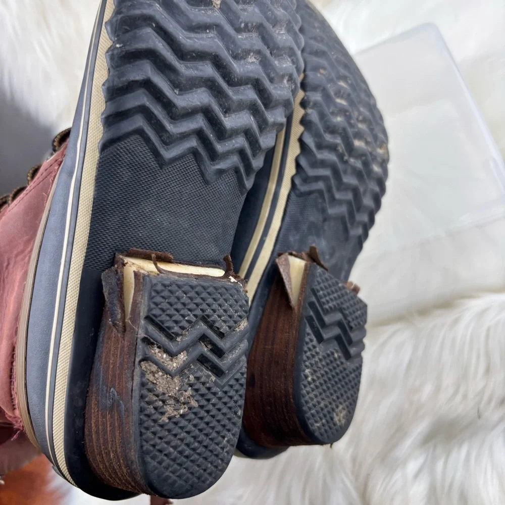 Sorel see weather