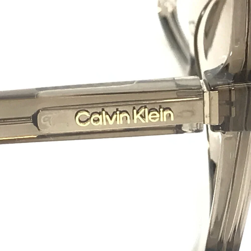 Calvin Klein show calvin