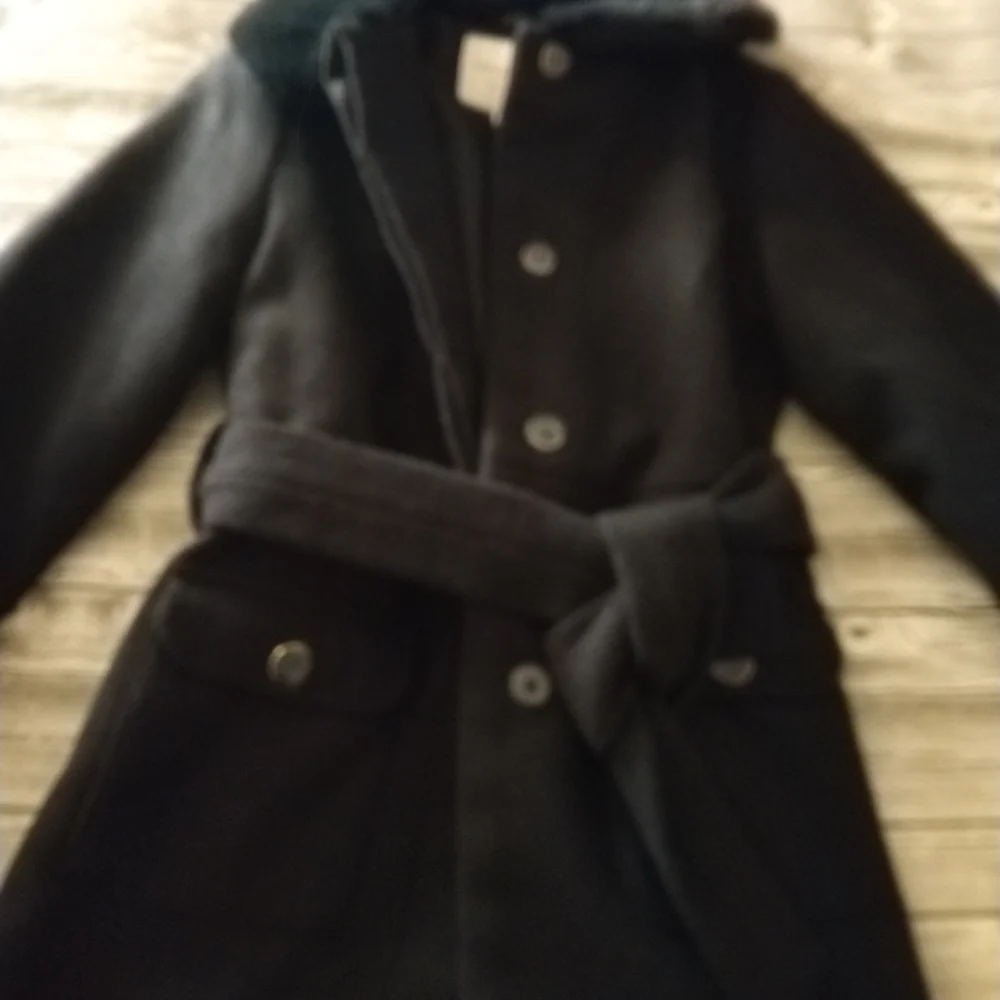 Janie and Jack sleeves fully button