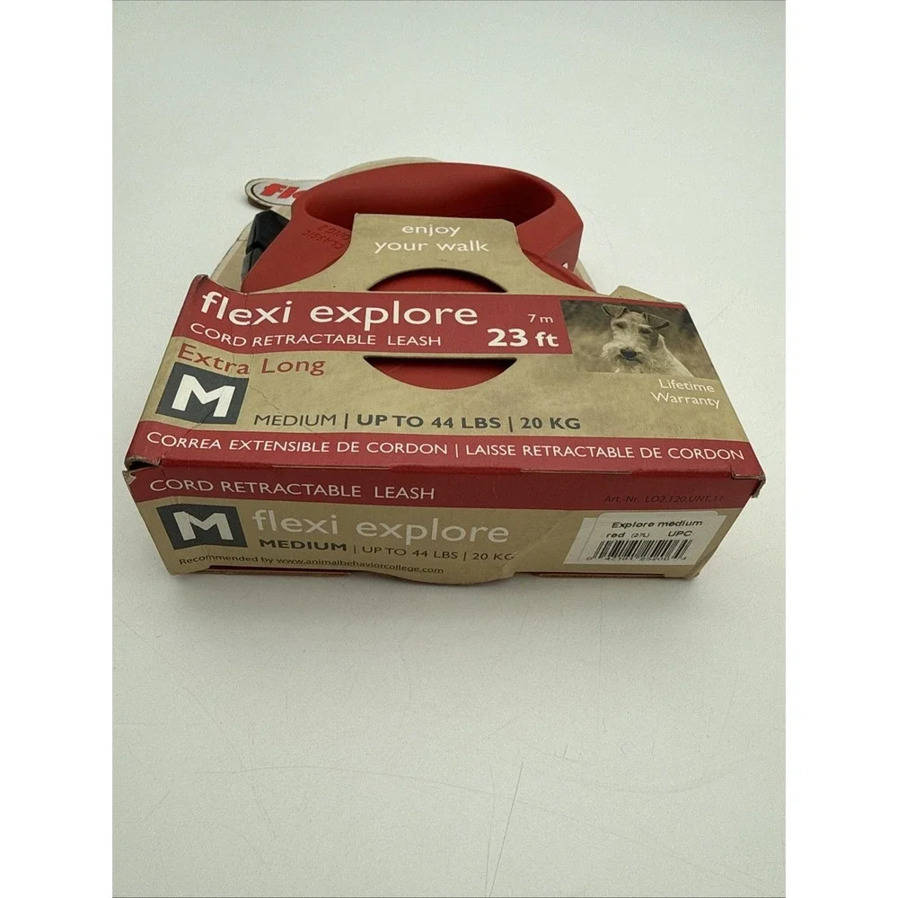Flexi explore cord