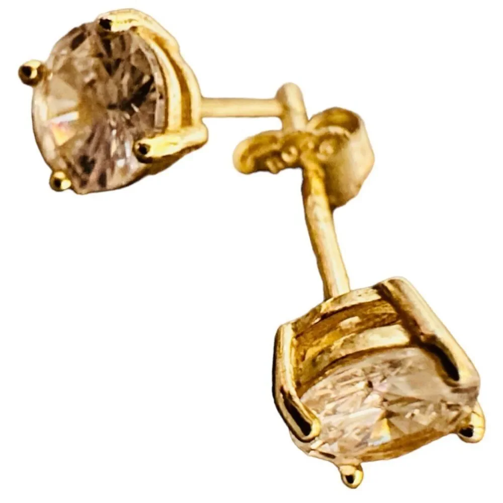 N/A earring note