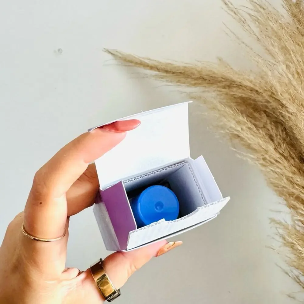 Sephora new box