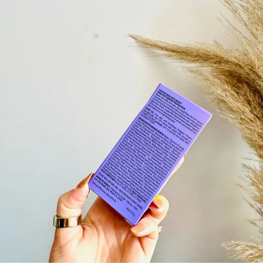 Sephora new box
