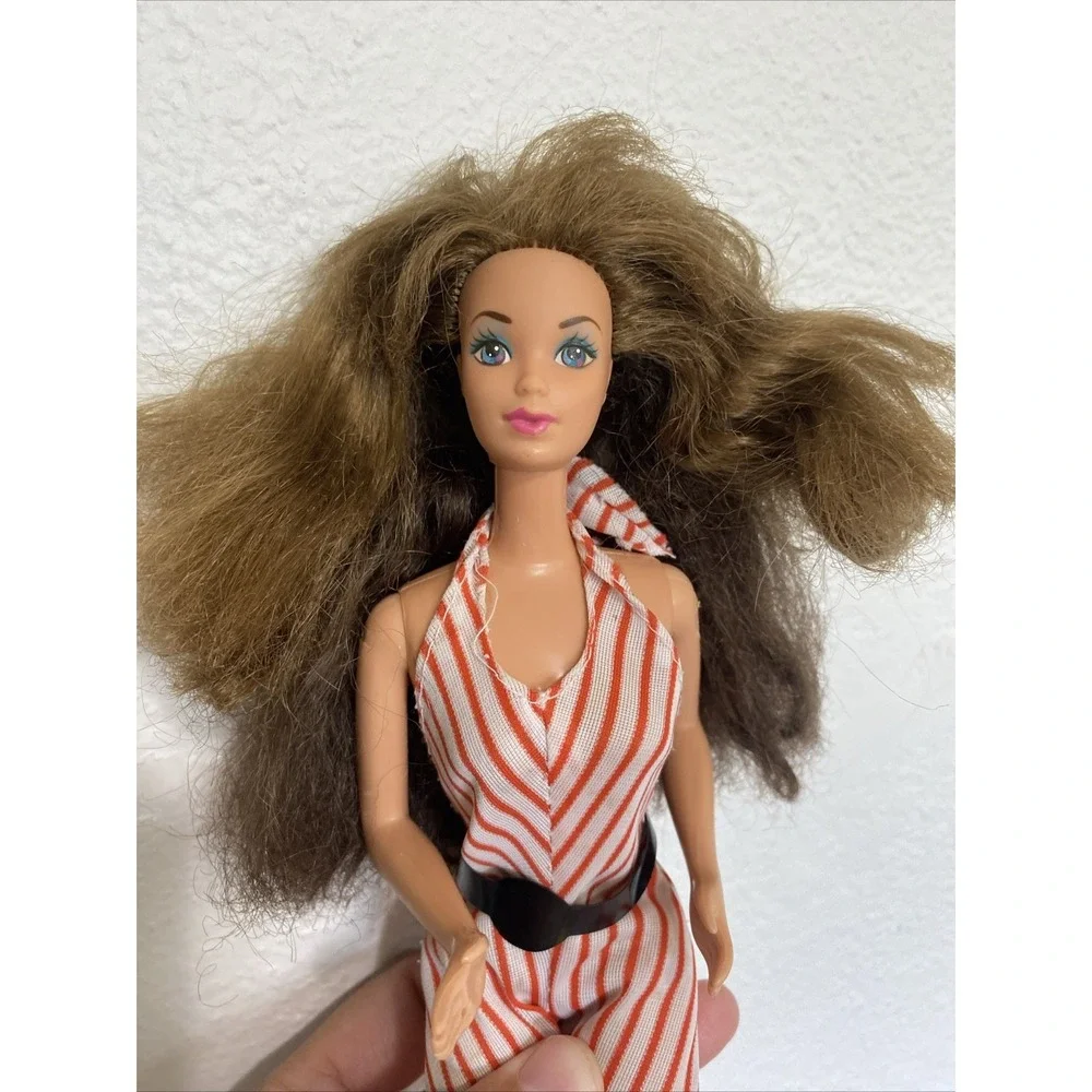 Mattel halter some