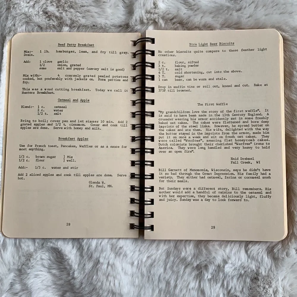 Vintage questions leave