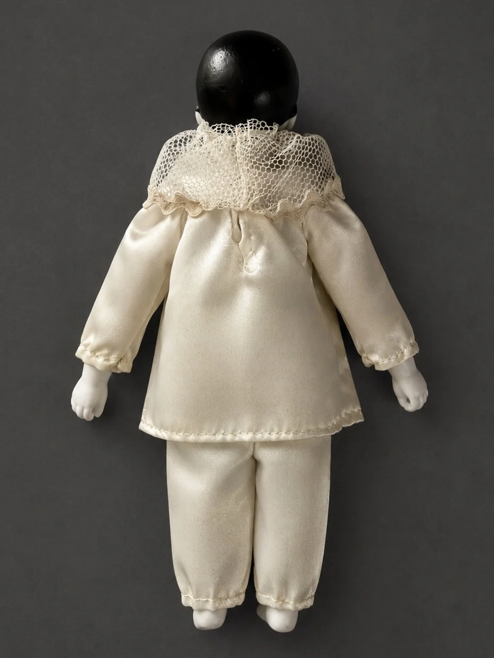 Pierrot vintage mime