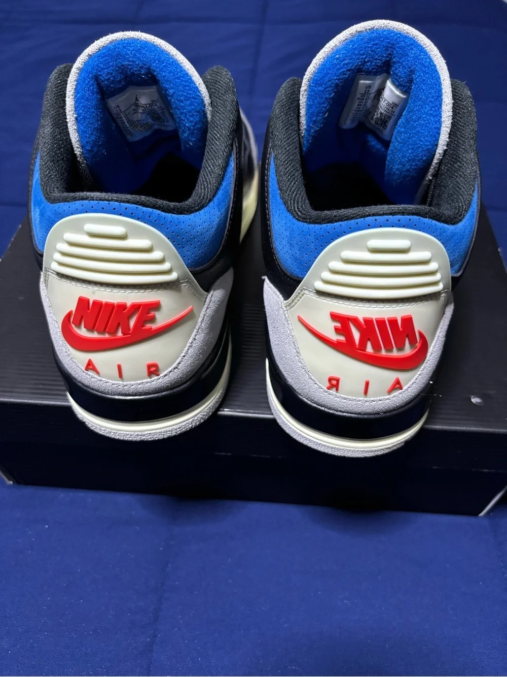 Jordan retro og
