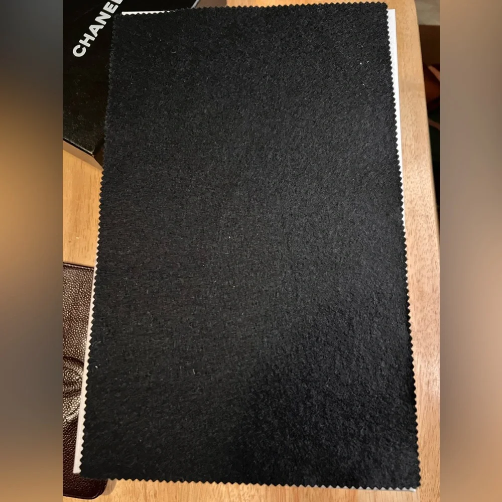 CHANEL elegant wallet
