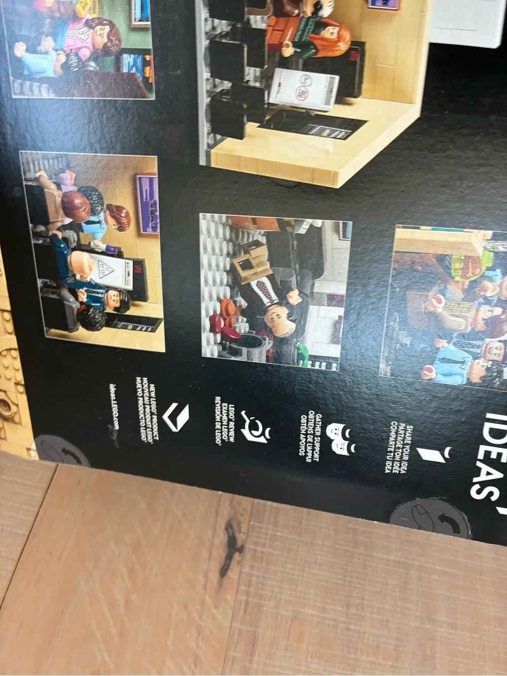 Lego new sealed
