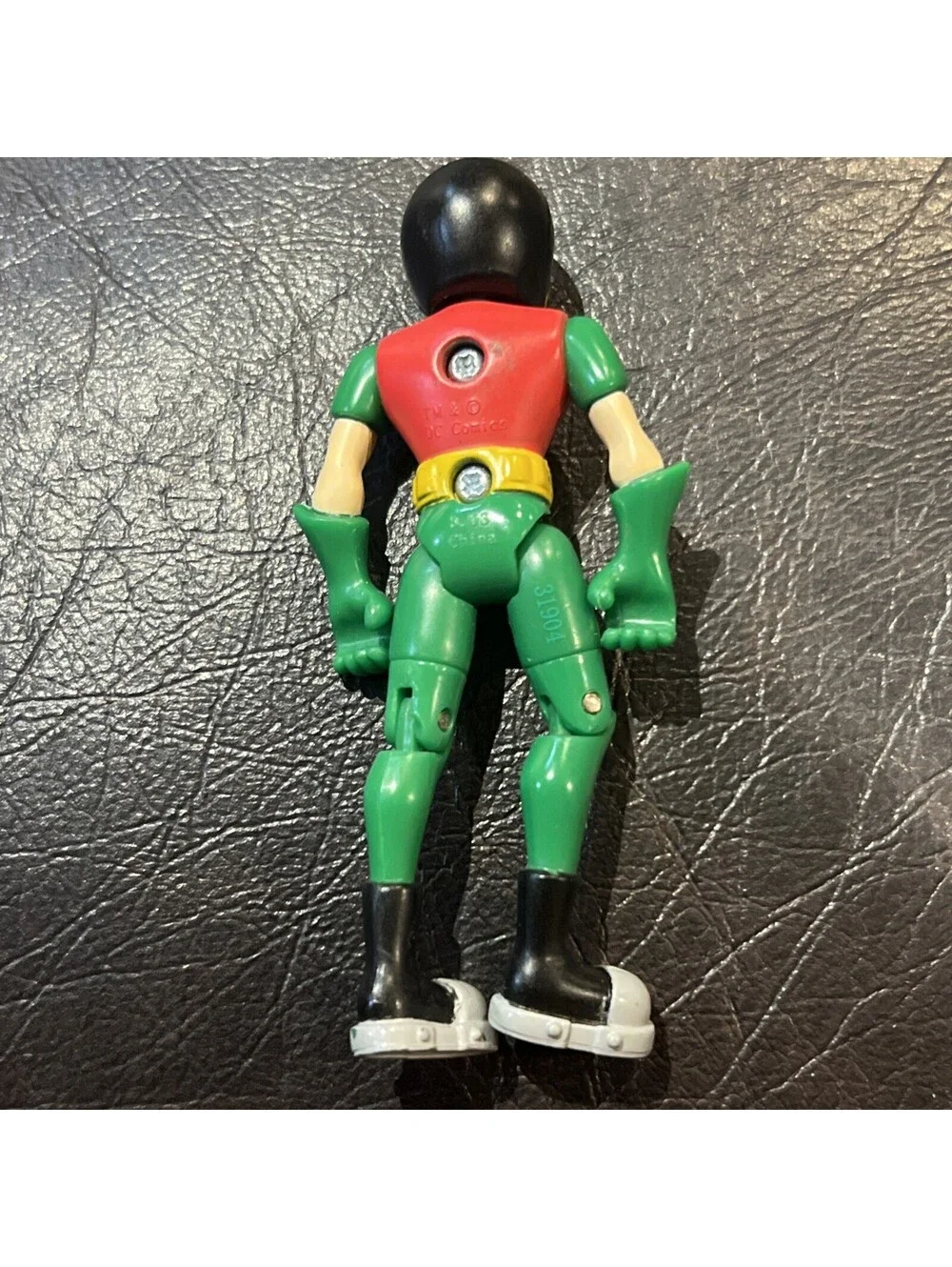 Teen Titan Go Motorcycle Robin 3.5