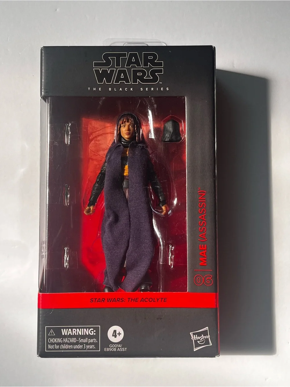 Star Wars Black Series Mae (Assassin)