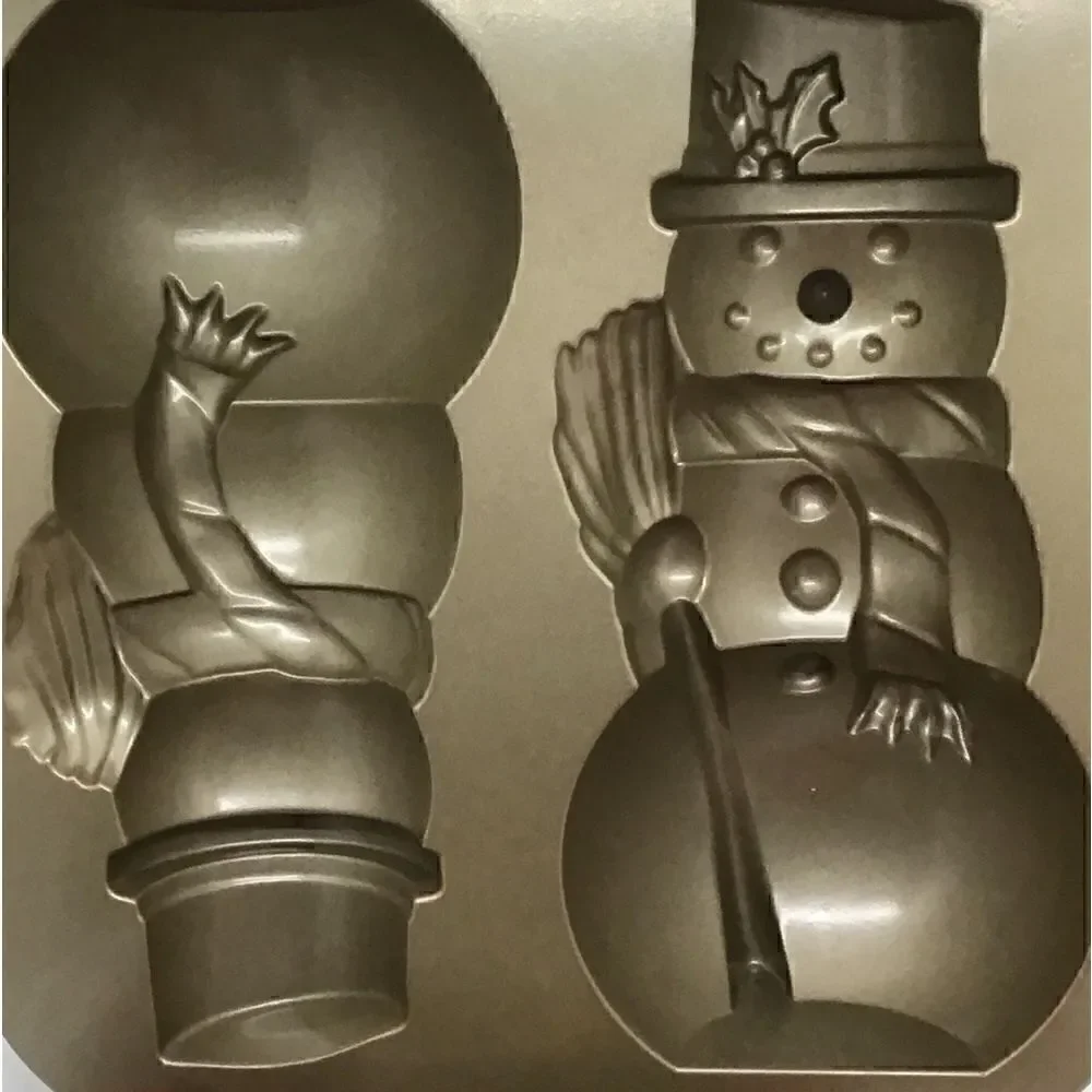 Williams Sonoma 3d mold